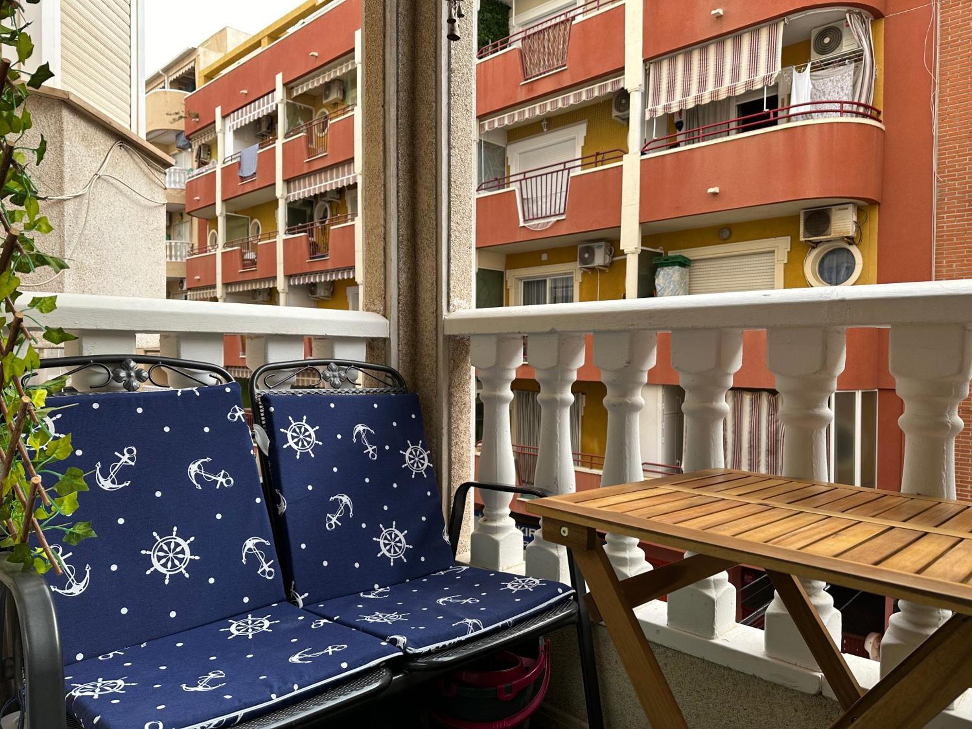 Studio La Playa 또레비에하 외부 사진